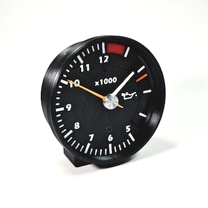 Tafelmodel toerentellerklok