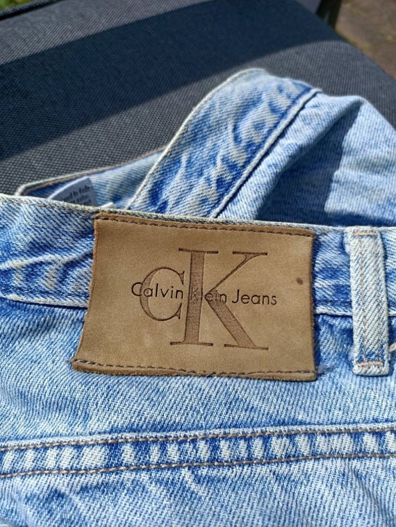 CK Calvin Klein Jeans Femme Taille 31 VINTAGE Etsy France