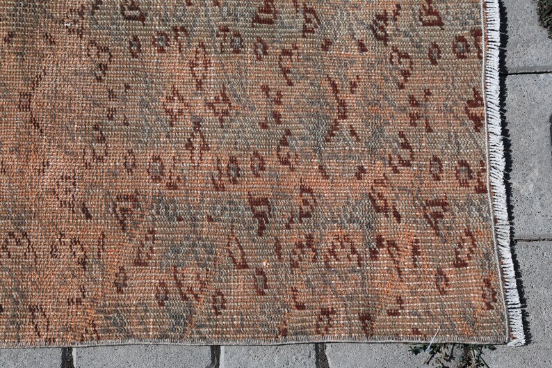 TurkeyRugShop Runner Rug - Thumbnail 4