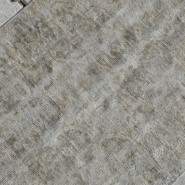 3x10 Runner Rug, Oushak Rug, 3x10 Turkish Runner, Faded Rug, 3x10 Vintage Runner, Boho Rug, Muted Rug, Wool Rug, Beige, Brown, Rug, 3x10
