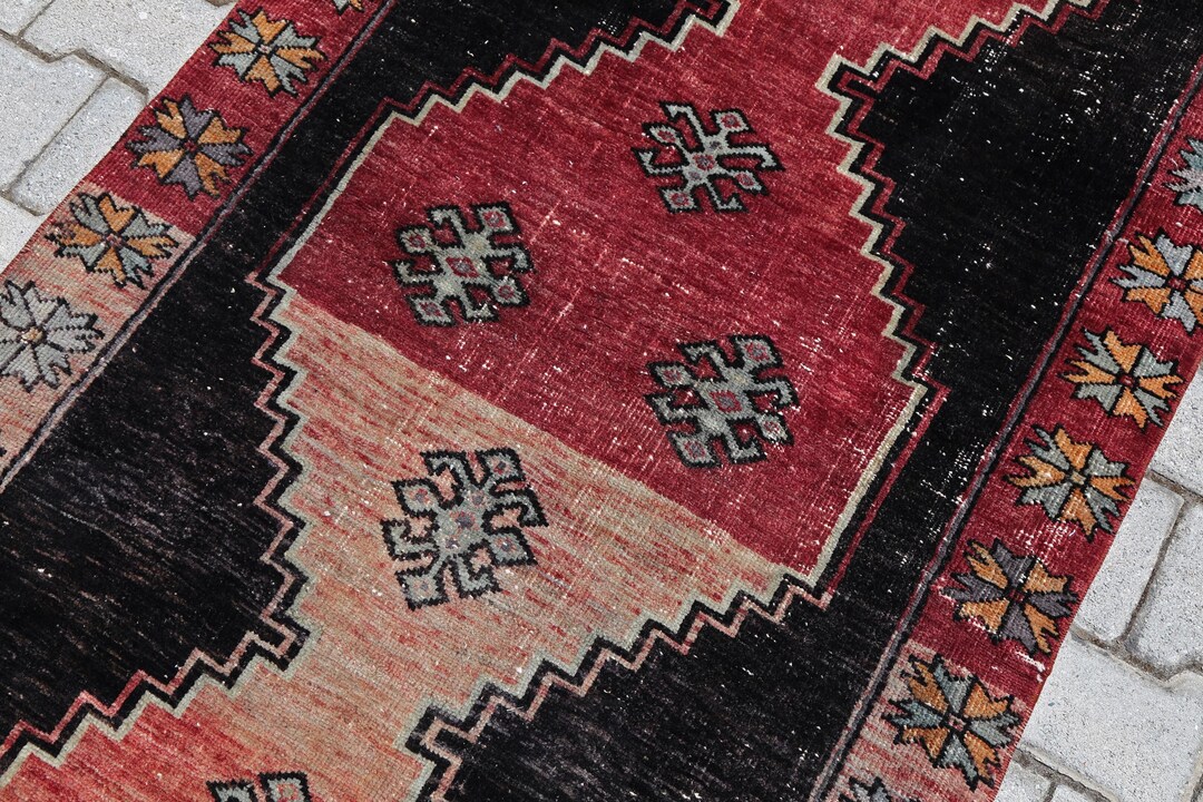 3x15 Runner Rug, Long Runner Rug, 3x15 Rug, Hallway Rug, Entryway Rug ...