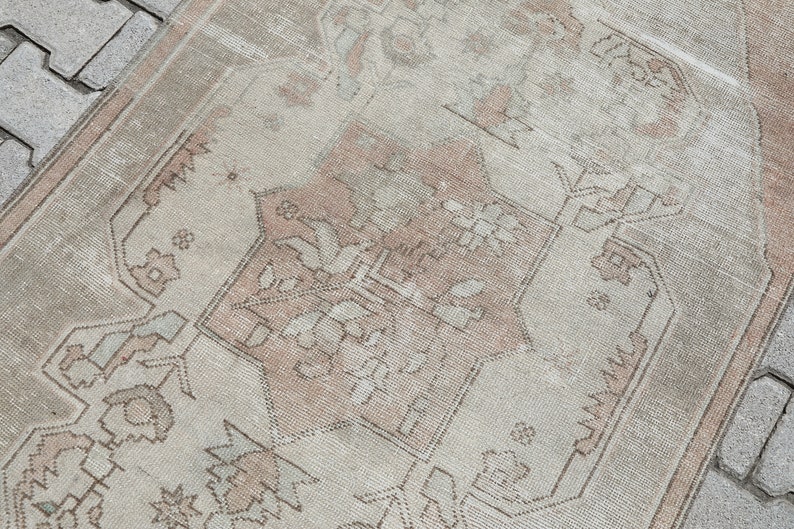 4x8 Rug 4x8 Turkish Rug 4x8 Vintage Rug Bathroom Rug Small - Etsy