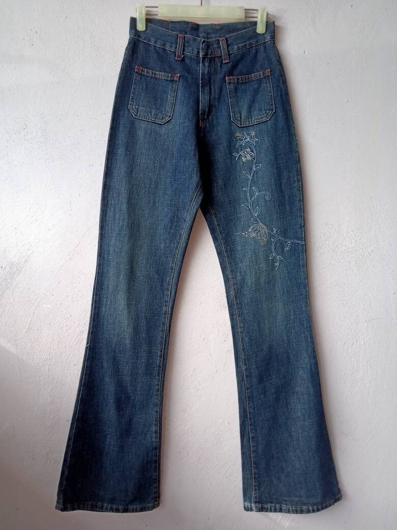 Cimarron Jeans - Etsy