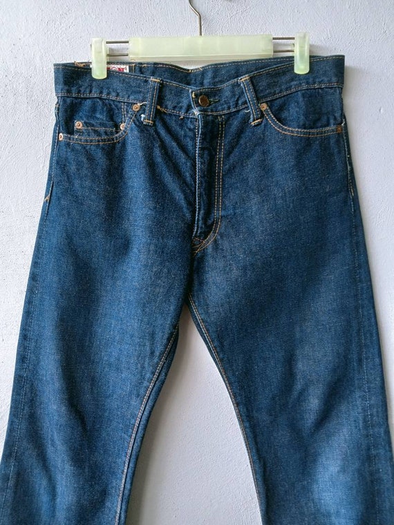 Jeans talon cheap
