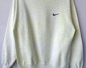 90s Nike Sweatshirt - Etsy