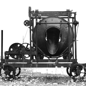 Victorian machine