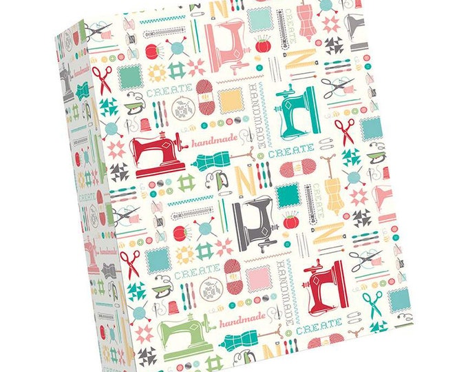 Lori Holt Calendar, Stitch, Quilt Set Etsy