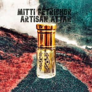 Mitti attar petrichor hotsell