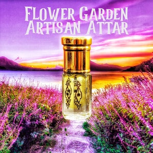 Cactus Garden Attar | Al-Majid Perfumes