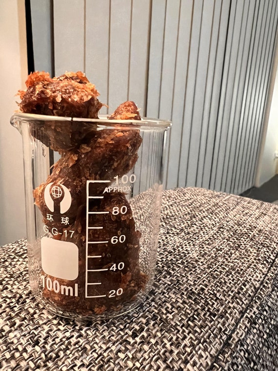 Tonka Bean Absolute Crystallized Form coumarin Vanilla Etsy