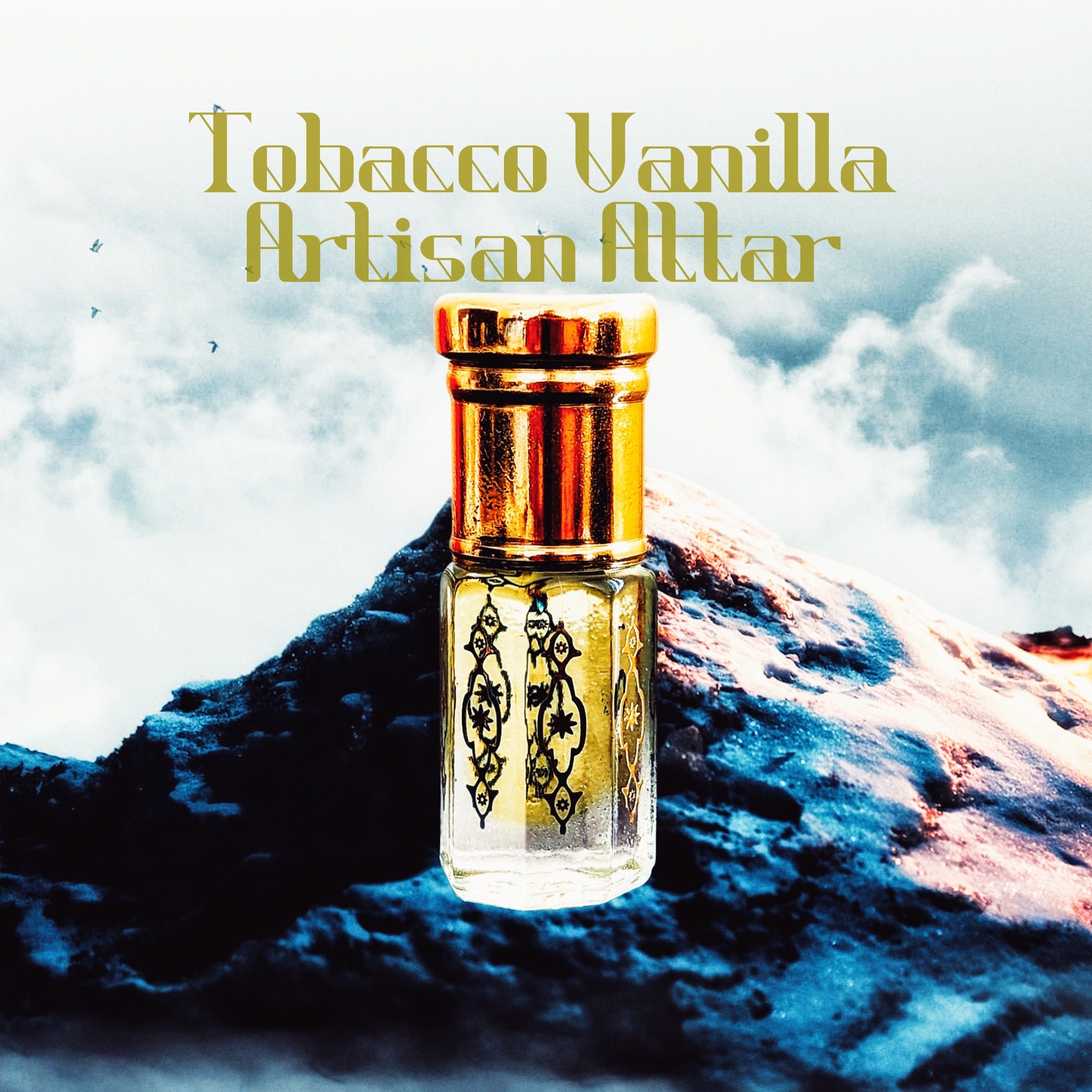 Tobacco Vanilla Perfume Oil -  Israel