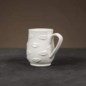 KEA&#39;s Lips mug