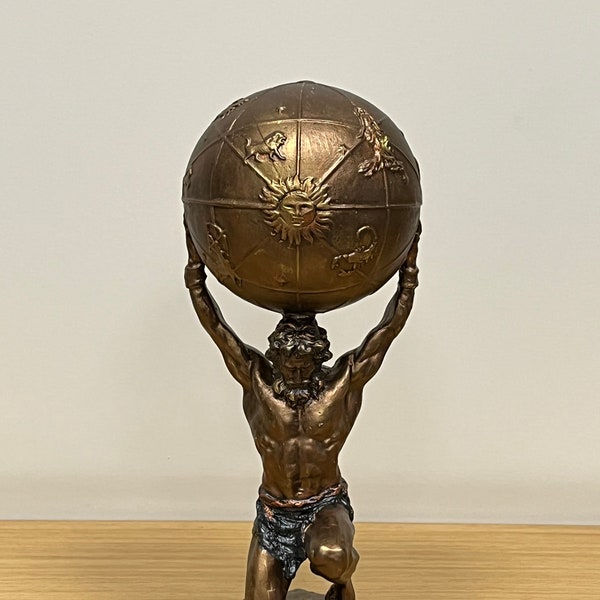 KEA's Atlas Bronze