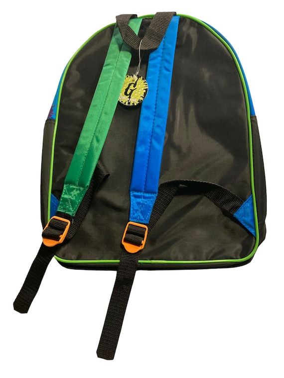 Vintage 1997 Goosebumps Backpack New With Tags - Cuddles