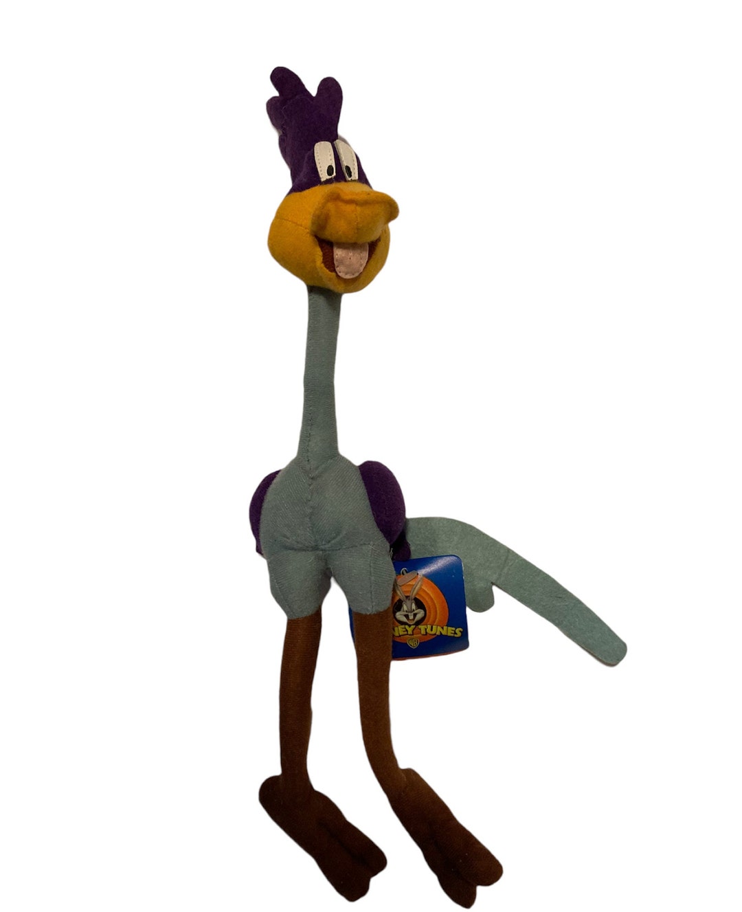 90' WB ROAD RUNNER POSABLE PLUSHロードランナー 90' WB ROAD RUNNER POSABLE PLUSHロードランナー - メルカリ