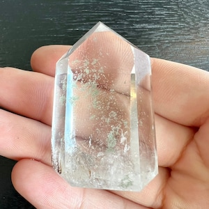 Inclusion Quartz / Rutilated Quartz / Garden Quartz Towers