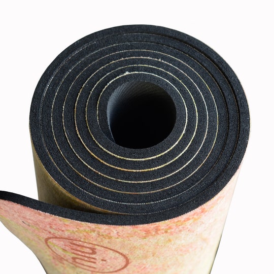 Disover Premium Eco Rubber Yoga Mat Mediterranean