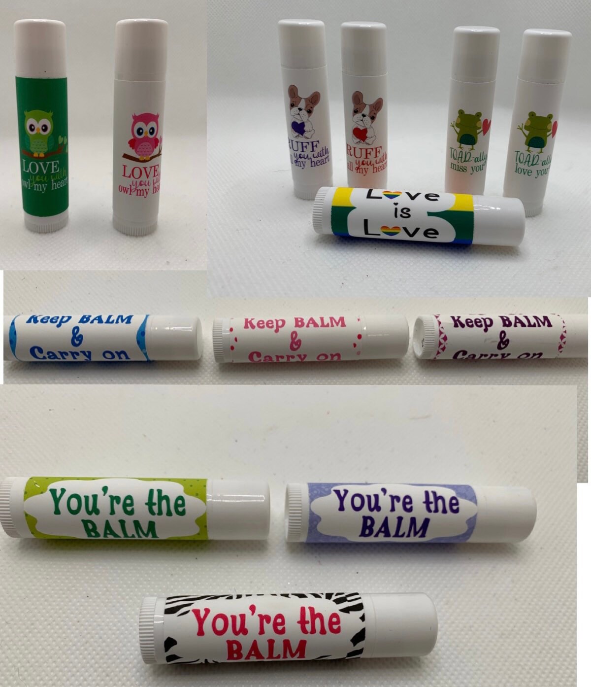 Final Exam Survival Kit College Care Package - Build Your Own