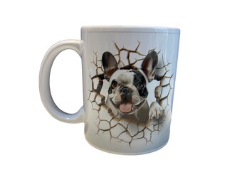 French Bulldog Care Package, Frenchie Gift Set, Frenchie  display picture 1