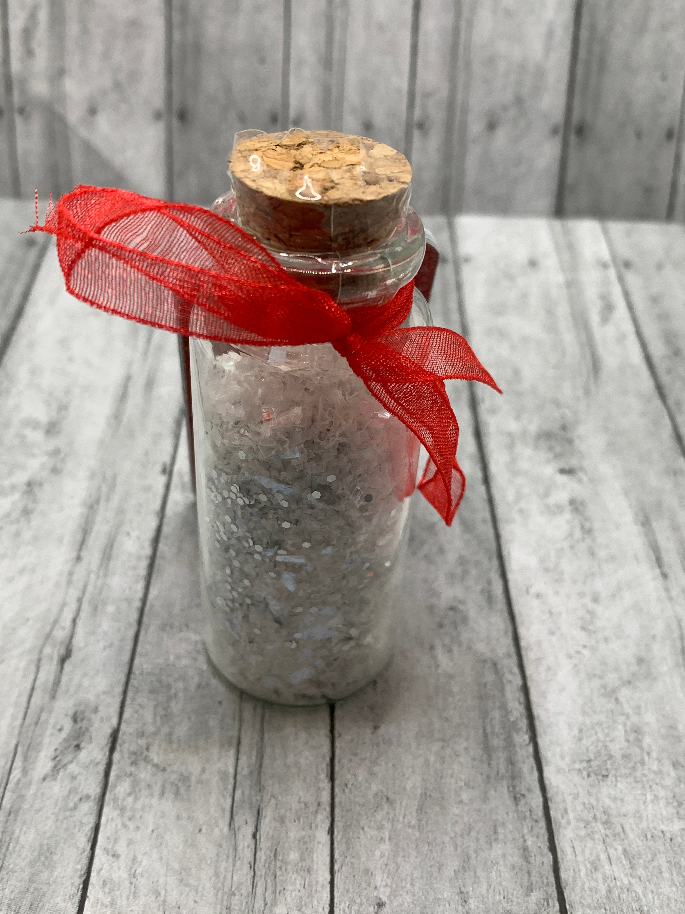 Reindeer Dust so Santa Can Find His Way Perfect to Keep the - Etsy