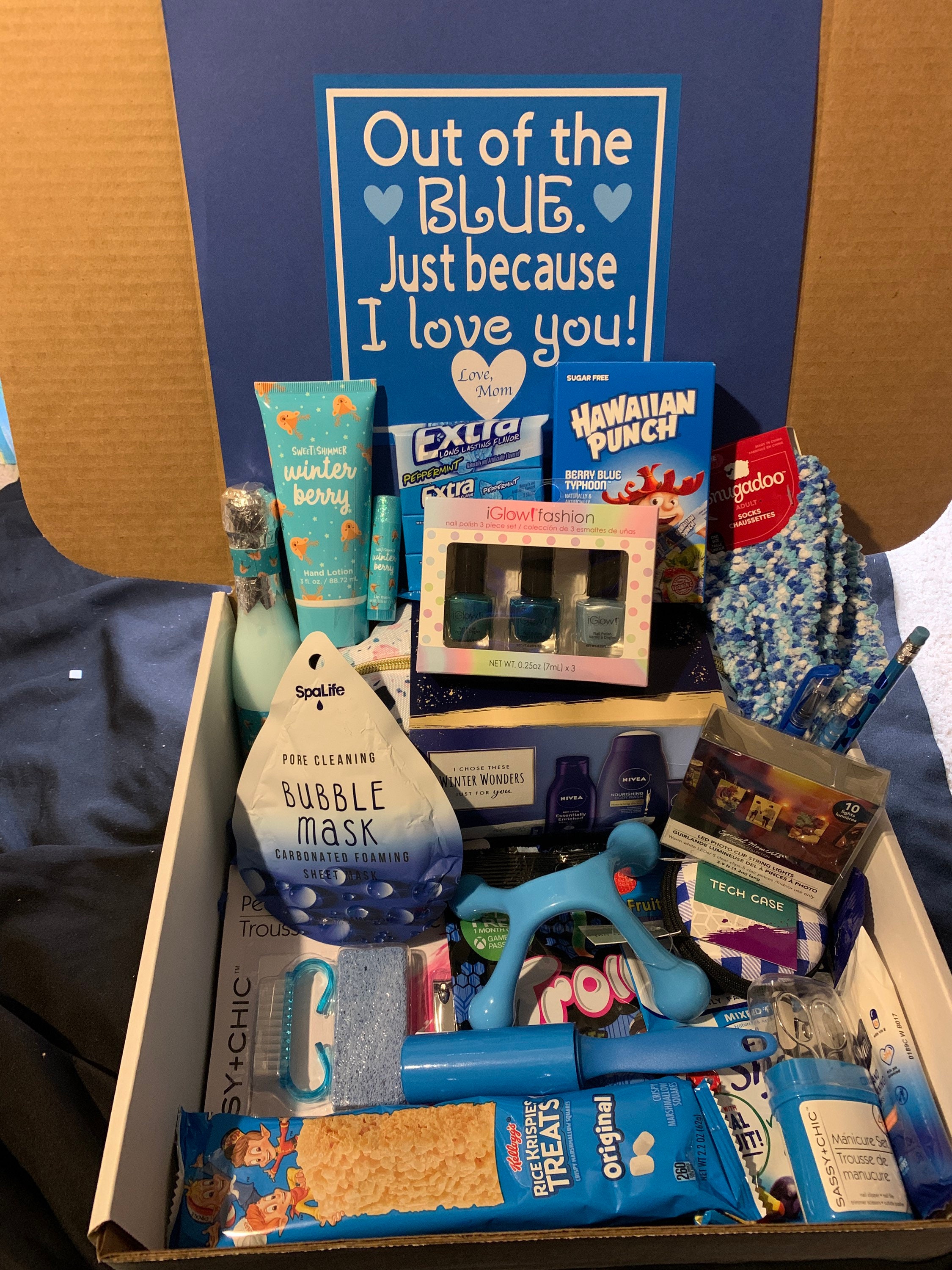Because It's You Gift Set