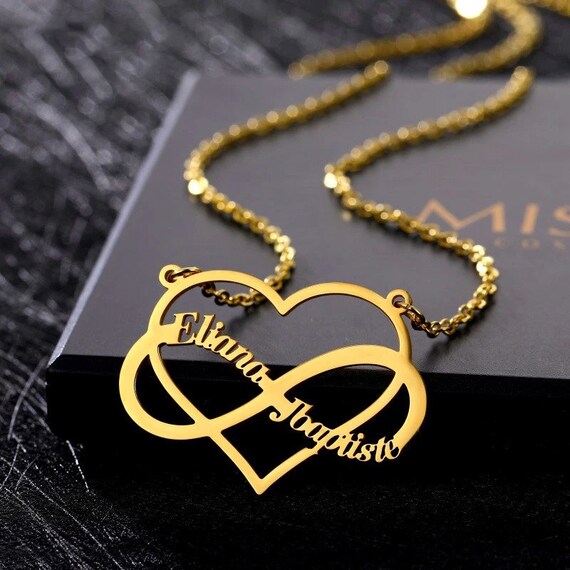 Personalized chains sale for him