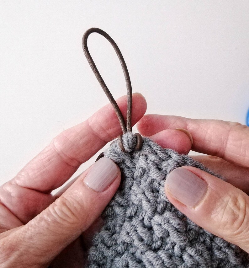 Free Pattern Pot Holders, Almost Free Pattern Knitting, DIY Knitting