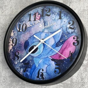 Lilo stitch clock -  France