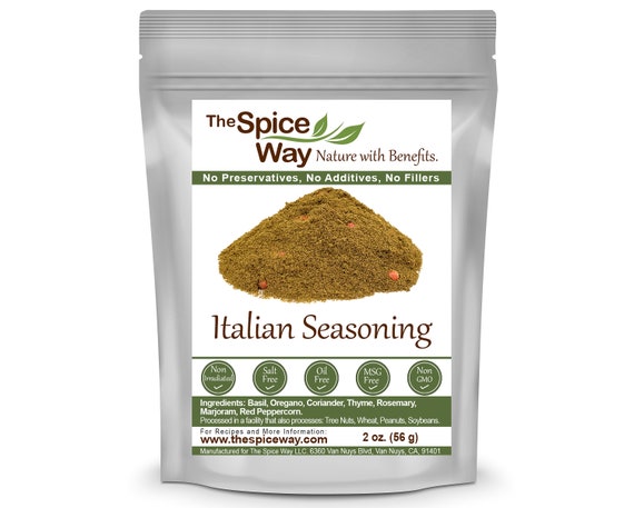 Italian Seasoning