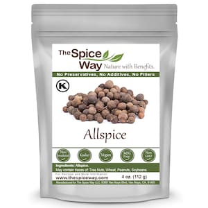 Allspice Whole