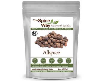 Allspice Whole