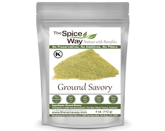Savory Ground