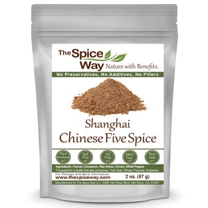 Chinese Five Spice Seasoning