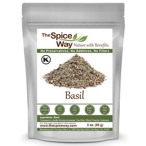 Basil Leaves
