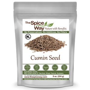 Cumin Seeds Whole