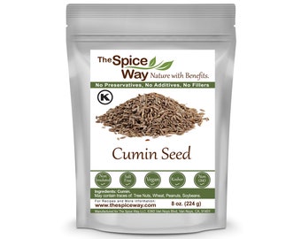 Cumin Seeds Whole