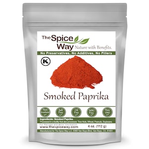 Smoked Paprika