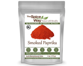 Smoked Paprika