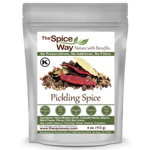 Pickling Spice