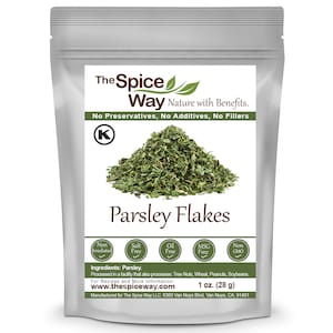 Parsley Flakes