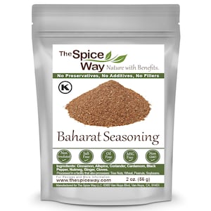 Baharat Spice Blend