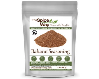 Baharat Spice Blend