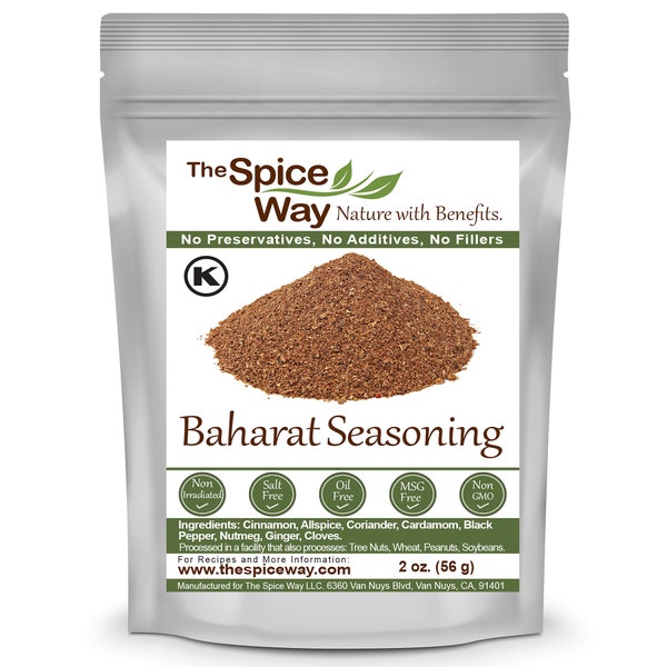 Baharat Spice Blend