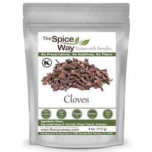 Cloves Whole