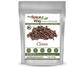 Cloves Whole