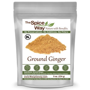 Ginger Powder