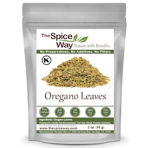 Oregano Leaves