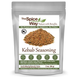 Kebab Seasoning