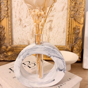 Freya Hydroponik-Vase/Ölstäbchen-Diffusor