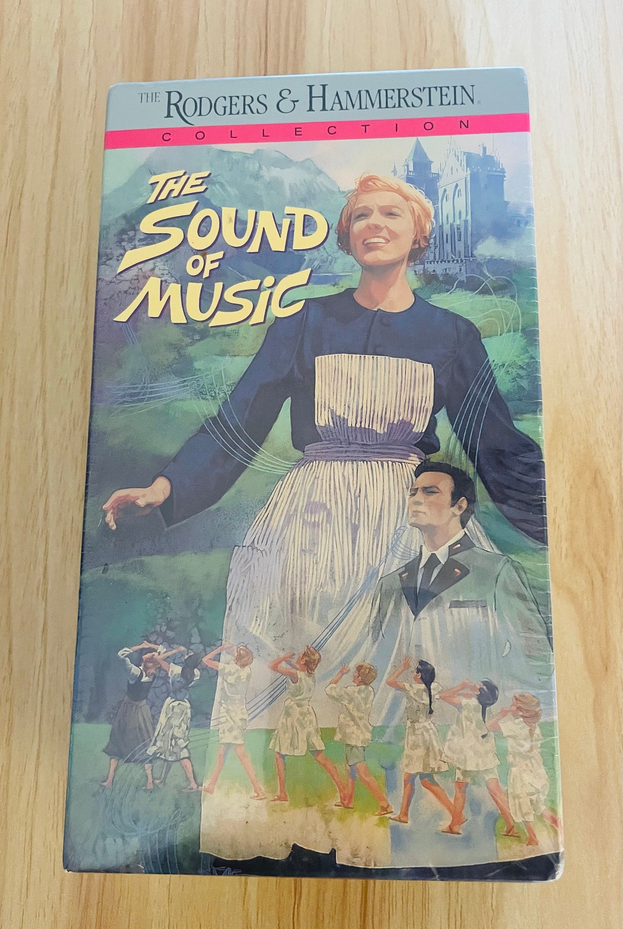 Rare Schubert Unfinished Journey Vhs Videotape | eBay